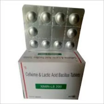 Cefixime Tablets